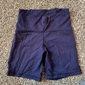Navy Shorts